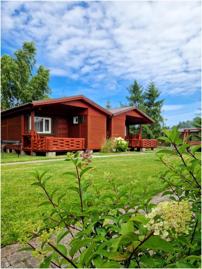 Kraina z bali - Ferienwohnung Rusinowo