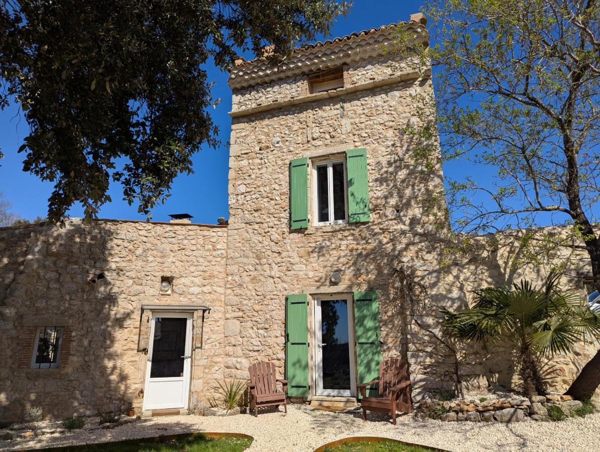 Mas d'Eyrolles - Ferienwohnung