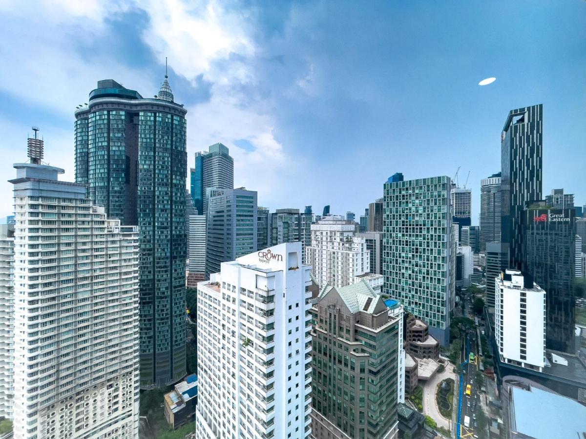 Vortex Suites Klcc by BEST TO BEST - Ferienwohnung Kuala Lumpur