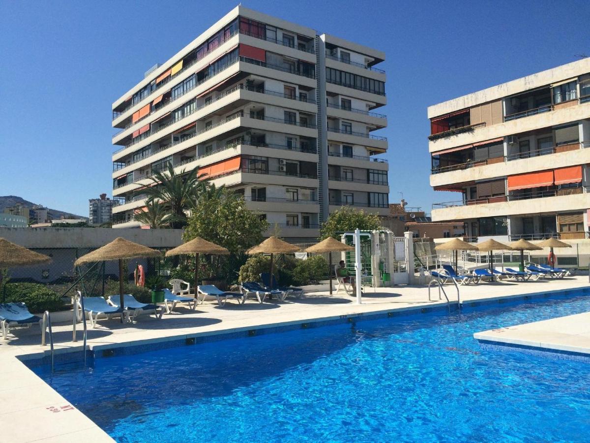 Estudio en Nogalera con piscina - B&B Torremolinos