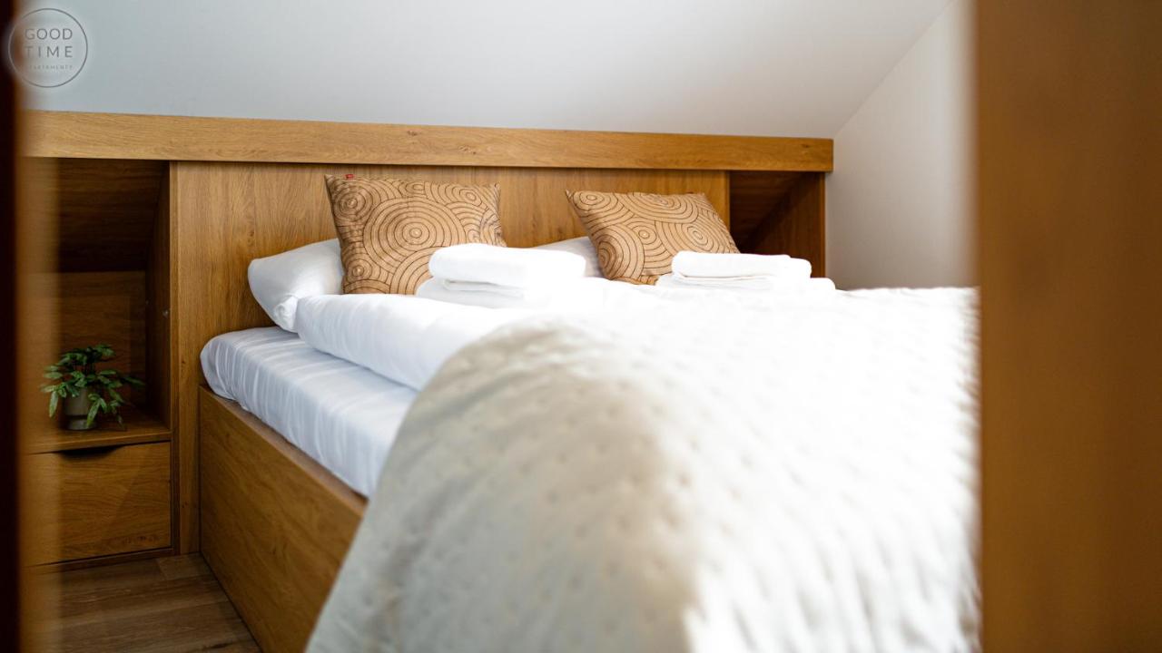 Deluxe Apartment mit 1 Schlafzimmer