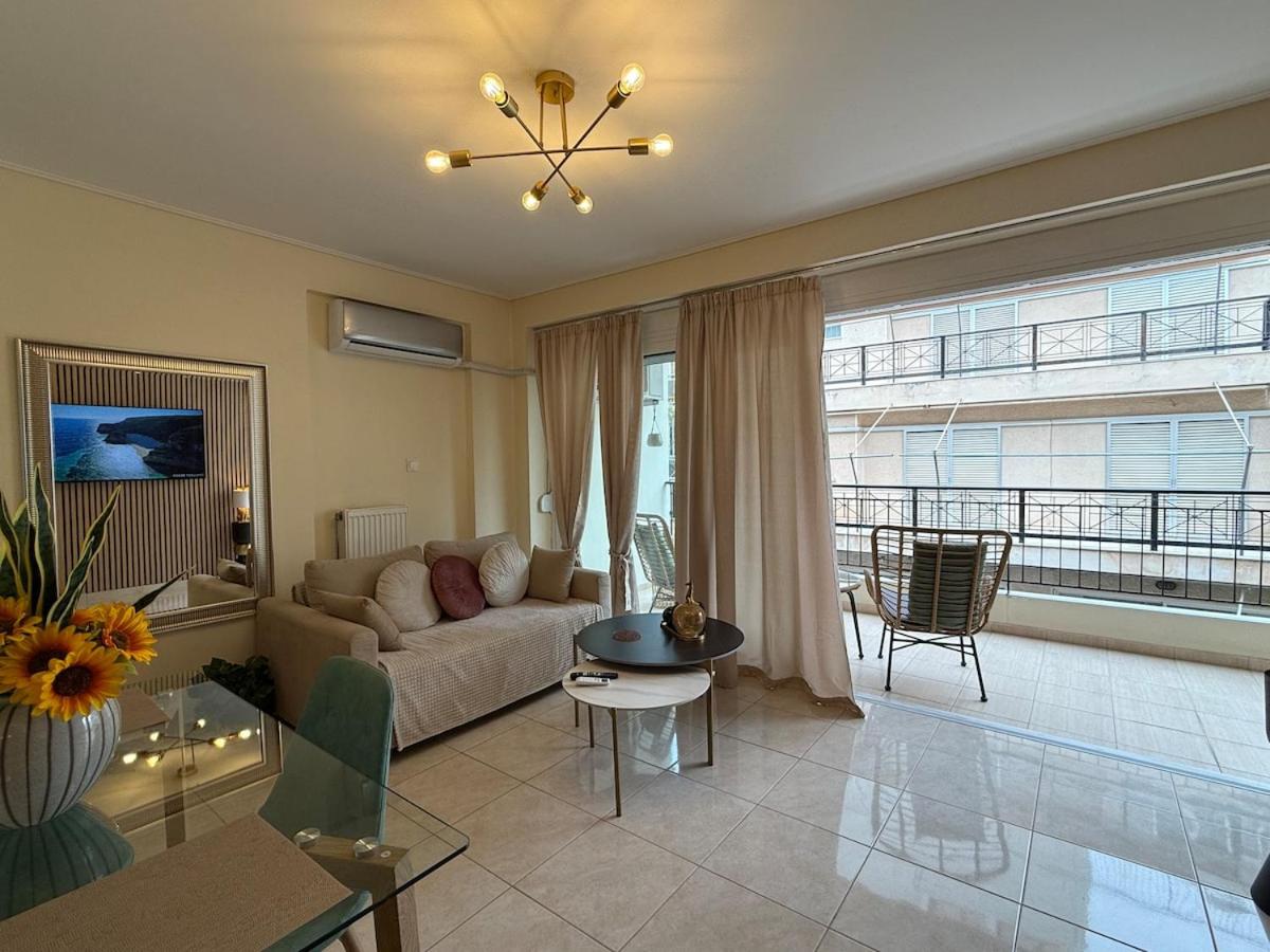 Acropolis Calm Escape-Central 2 min from the metro - B&B Atenas