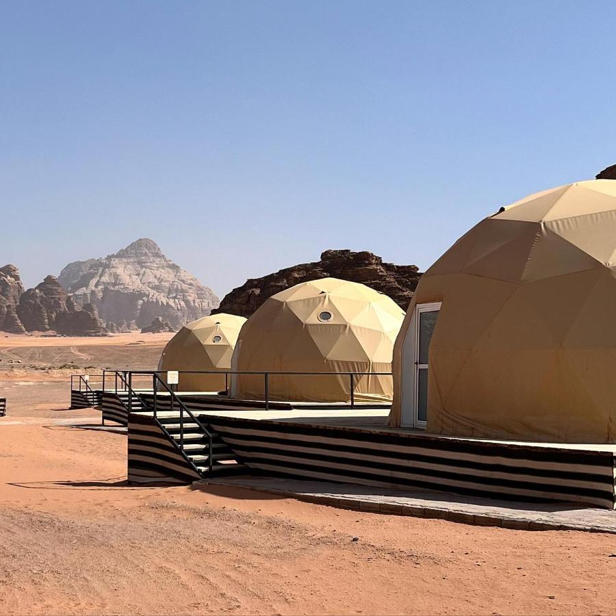 Wadi Rum Hala camp - B&B Ramm