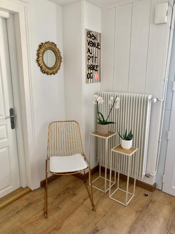 Au petit Herz'og - B&B Wettolsheim