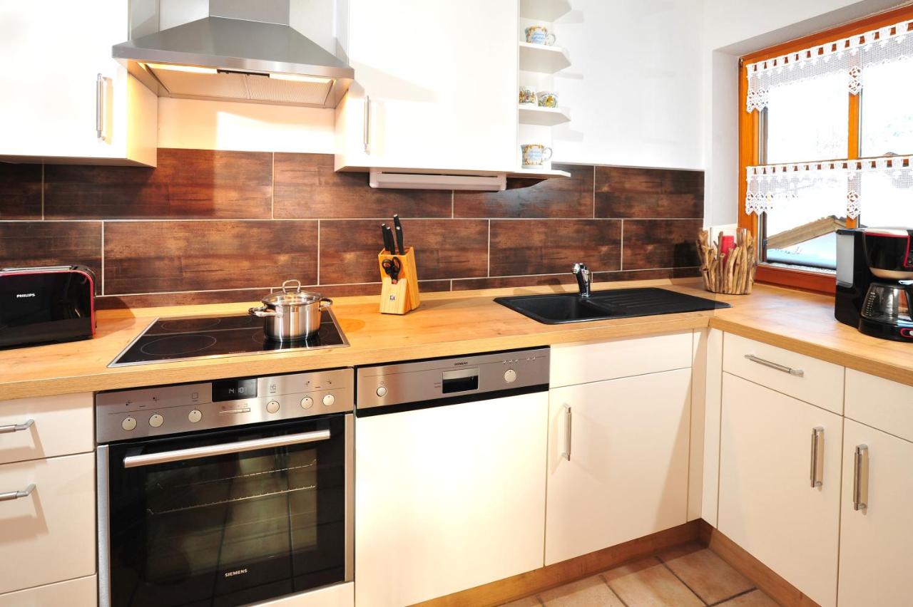 Ferienwohnung Bär - Ferienwohnung
