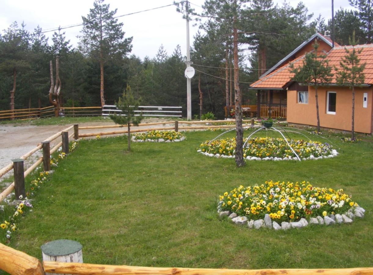 Apartman Jana - Chambres d’hôtes Divčibare