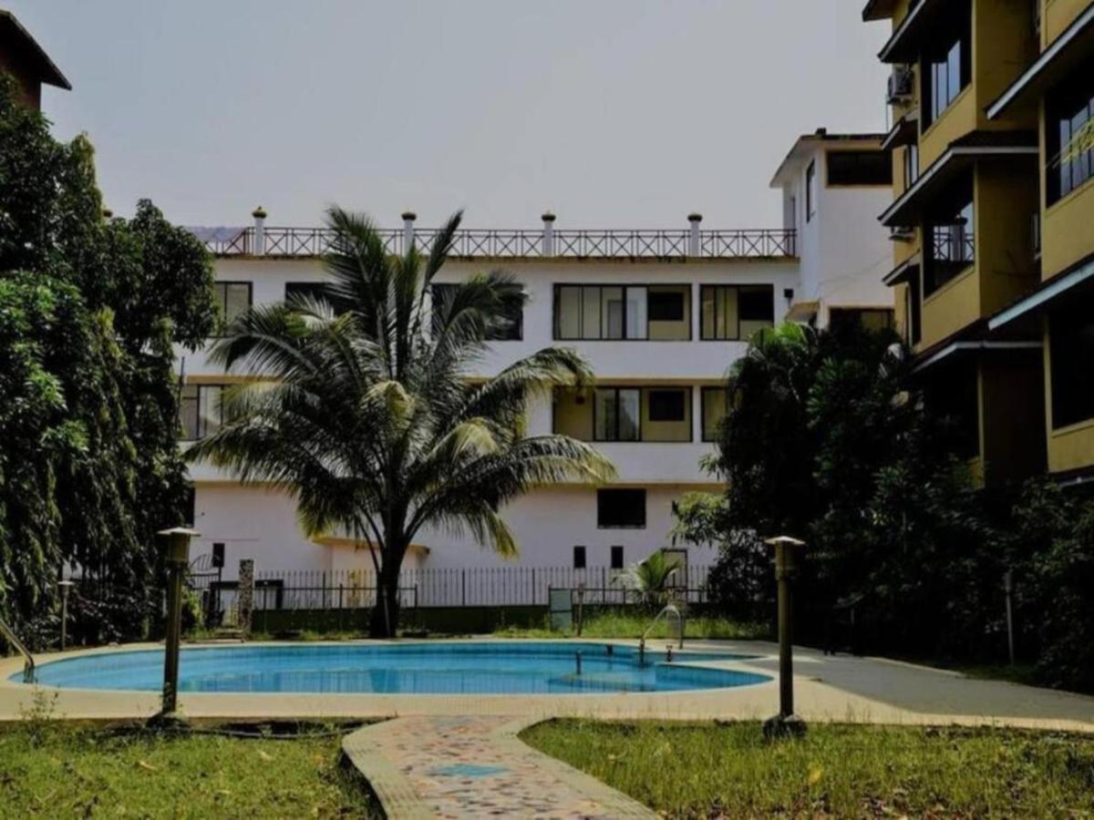 BeachWalk Tulip Apartments Vagator - B&B