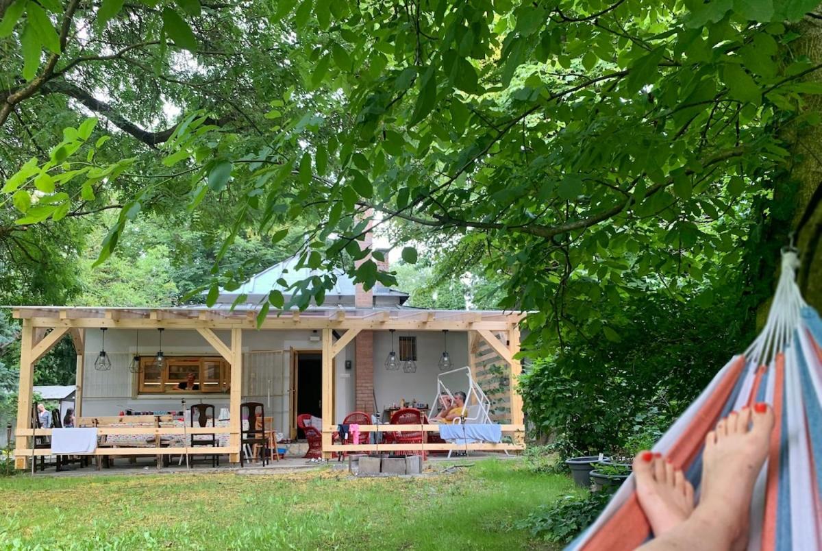 Horány - B&B Szigetmonostor
