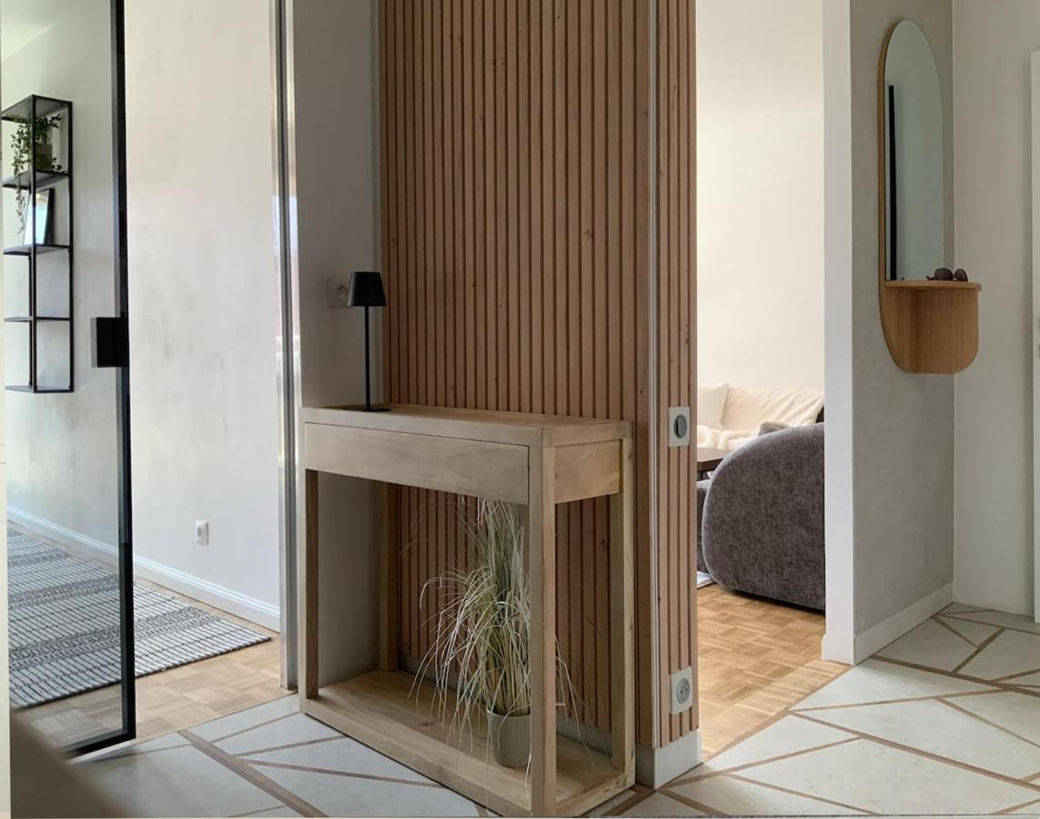 Séjour réussi à deux pas de Genève appartement 57m2 - B&B