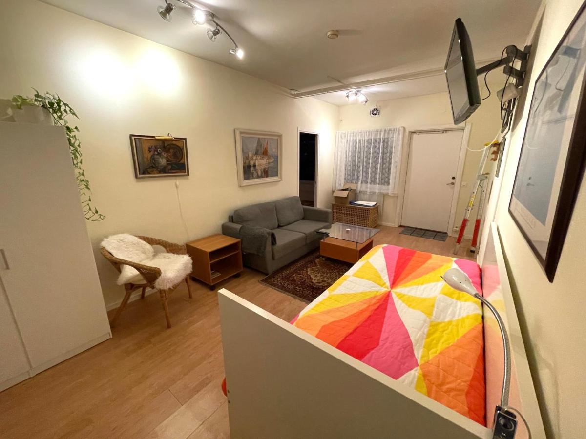 Bronsgatan - B&B Ängelholm