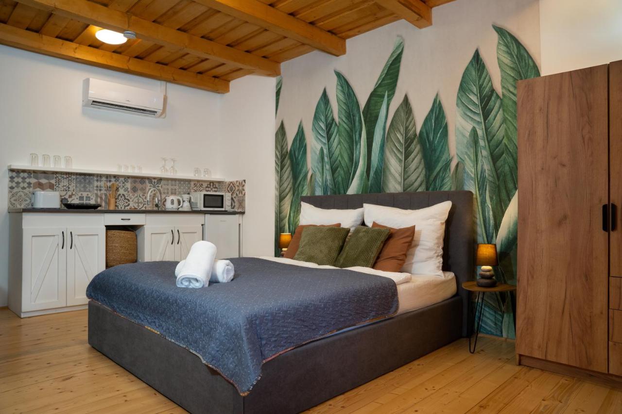 Kapcsolj ki Wellness Apartmanház Demjén - B&B Demjén