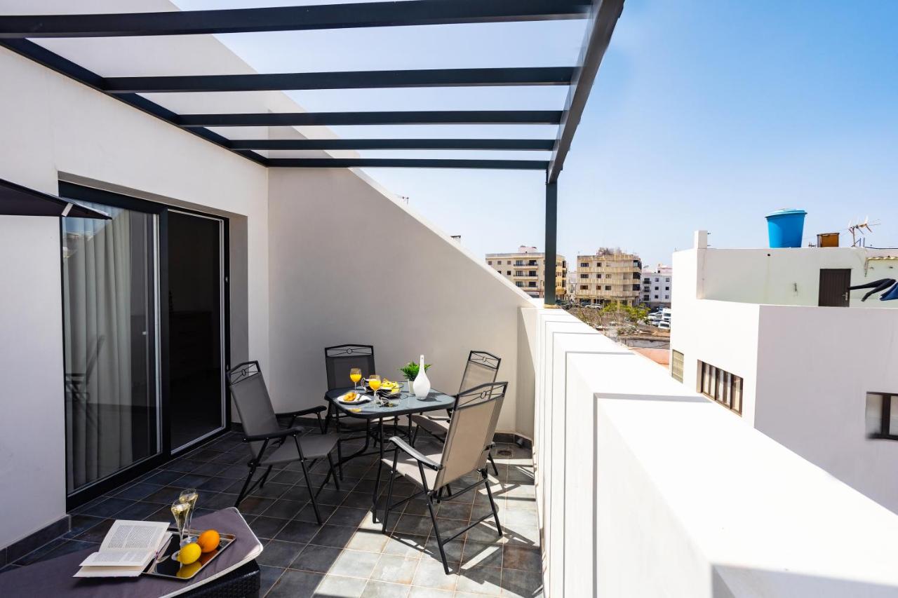 Eslanzarote Aptos Mozaga Nice by Corujo - Ferienwohnung Arrecife
