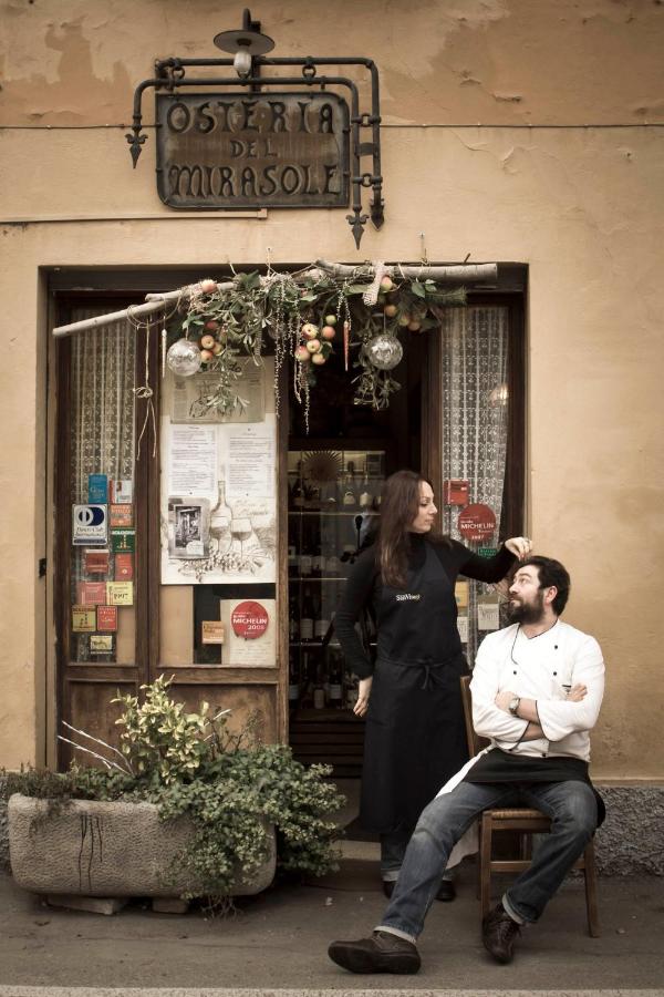Antica Osteria del Mirasole - Chambres d'hôtes San Giovanni in Persiceto