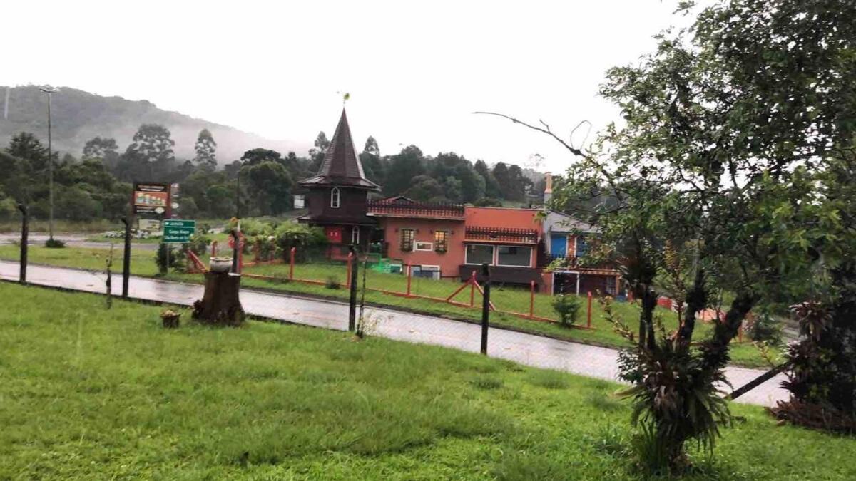 Casinha da Serra - Campo Alegre - Chambres d’hôtes
