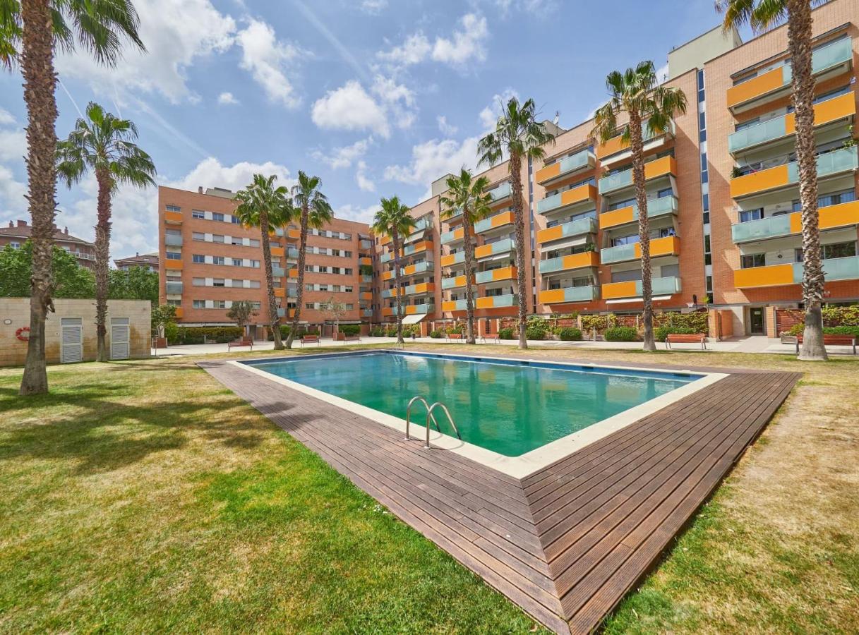 BarcelonaForRent Vila Olimpica Pool - B&B