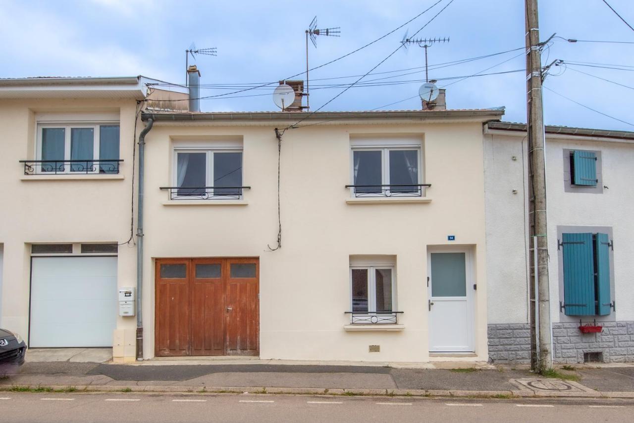 le Havre de Choloy - Chambres d’hôtes Choloy-Ménillot