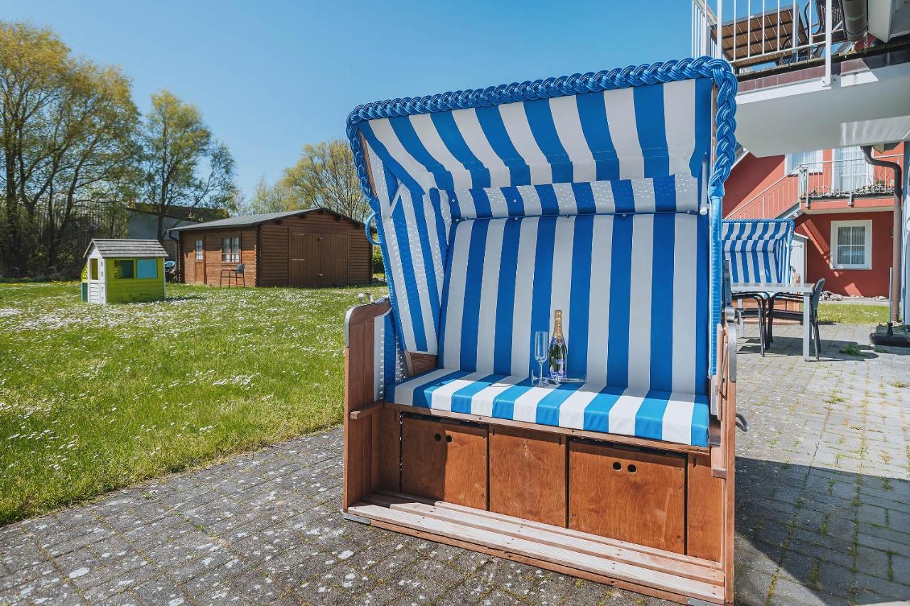 Apartment - Erdgeschoss