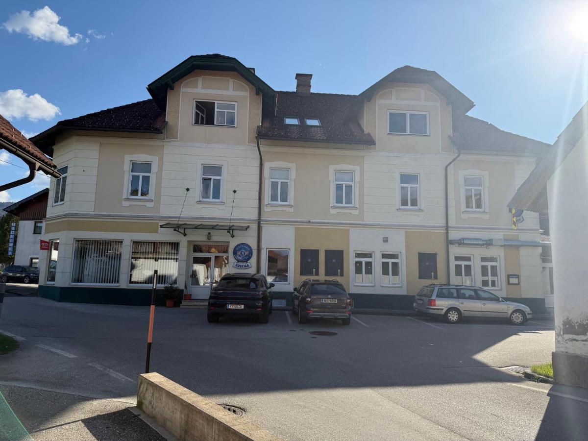 Rustica apartmens - Ferienwohnung