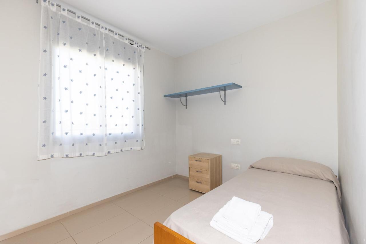 Apartamento de 2 dormitorios con terraza