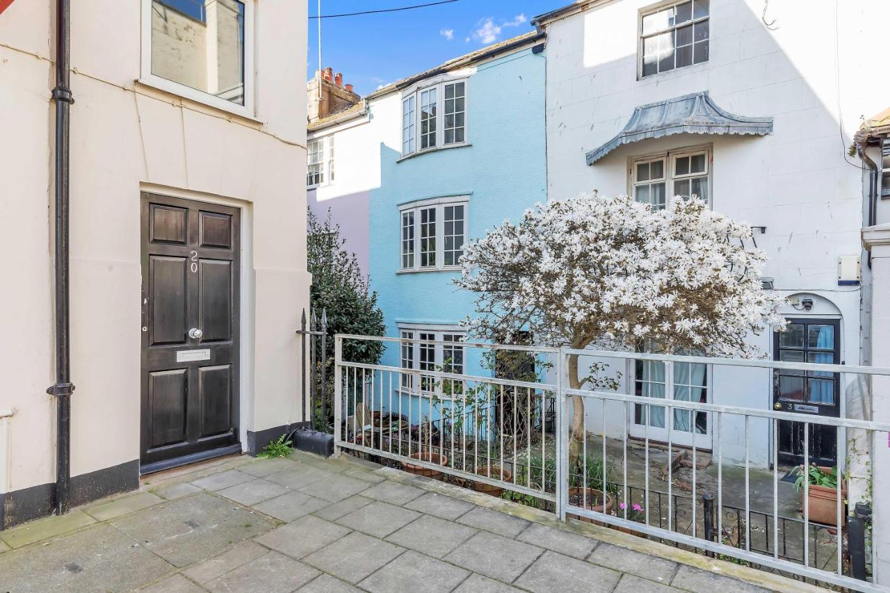 City Chic Townhouse By My Getaways - Ferienwohnung Brighton