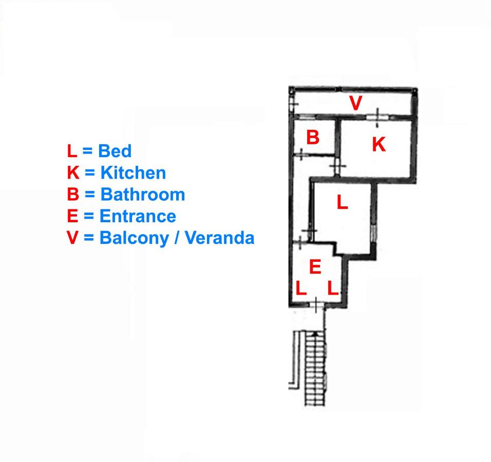 Appartement Suite