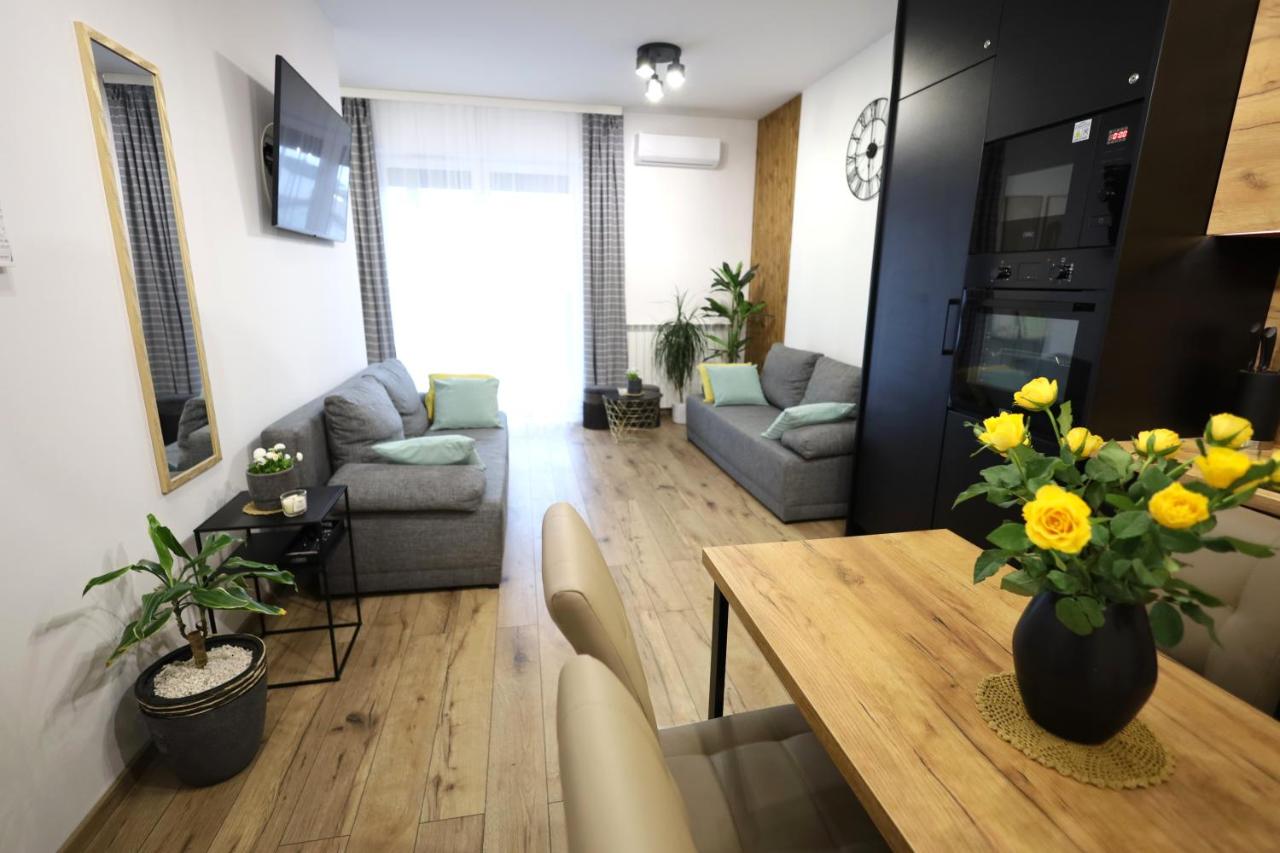 Apartament LUX - B&B