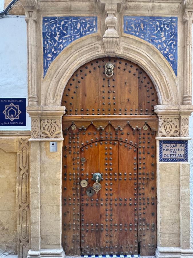 RIAD ESMERALDA By Dar Ouezzani - B&B Rabat