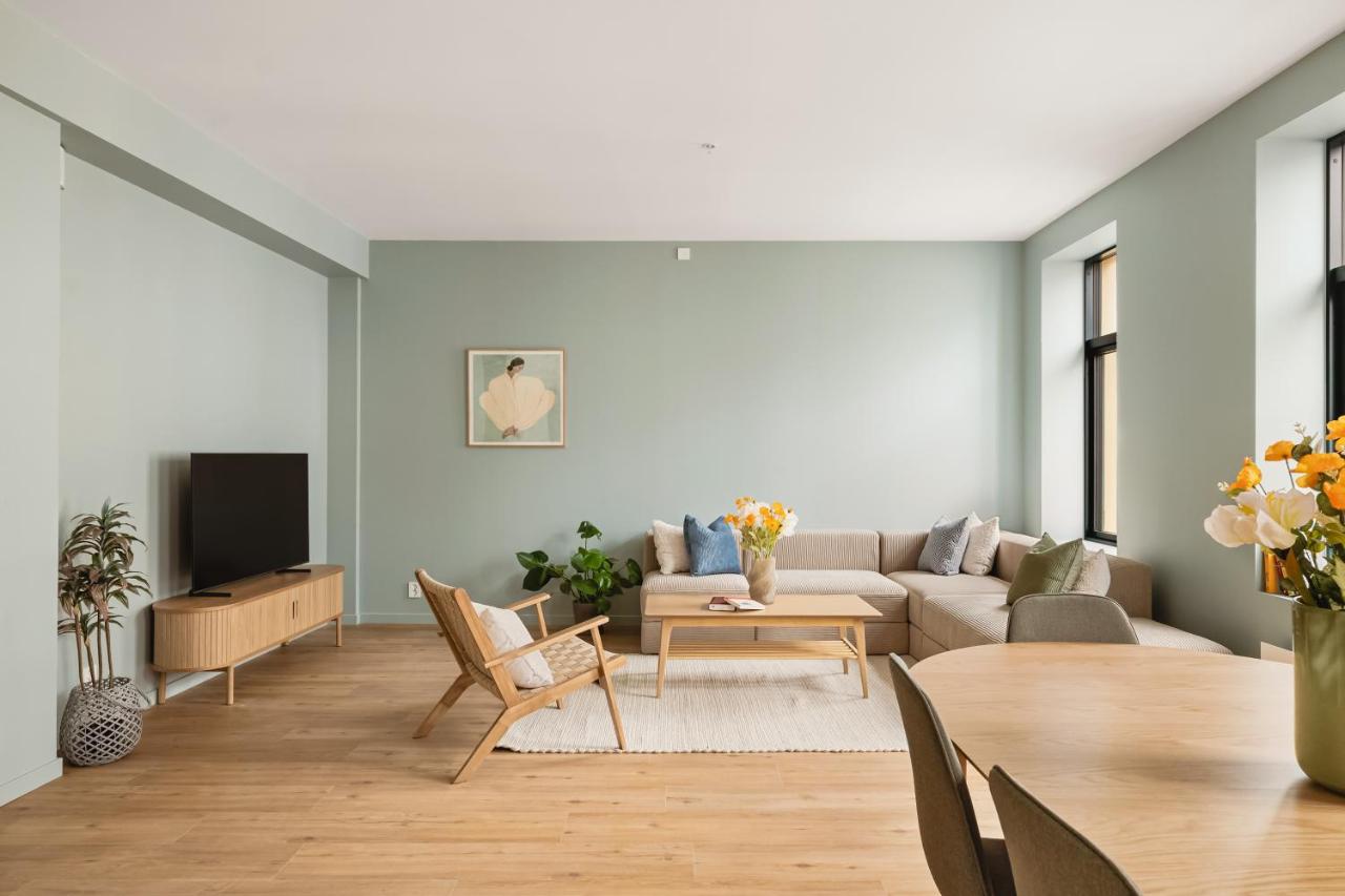 Apartamento de 3 dormitorios