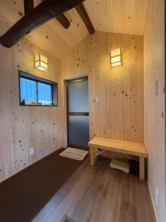 Old Japanese House - Ferienwohnung Tondabayashichō