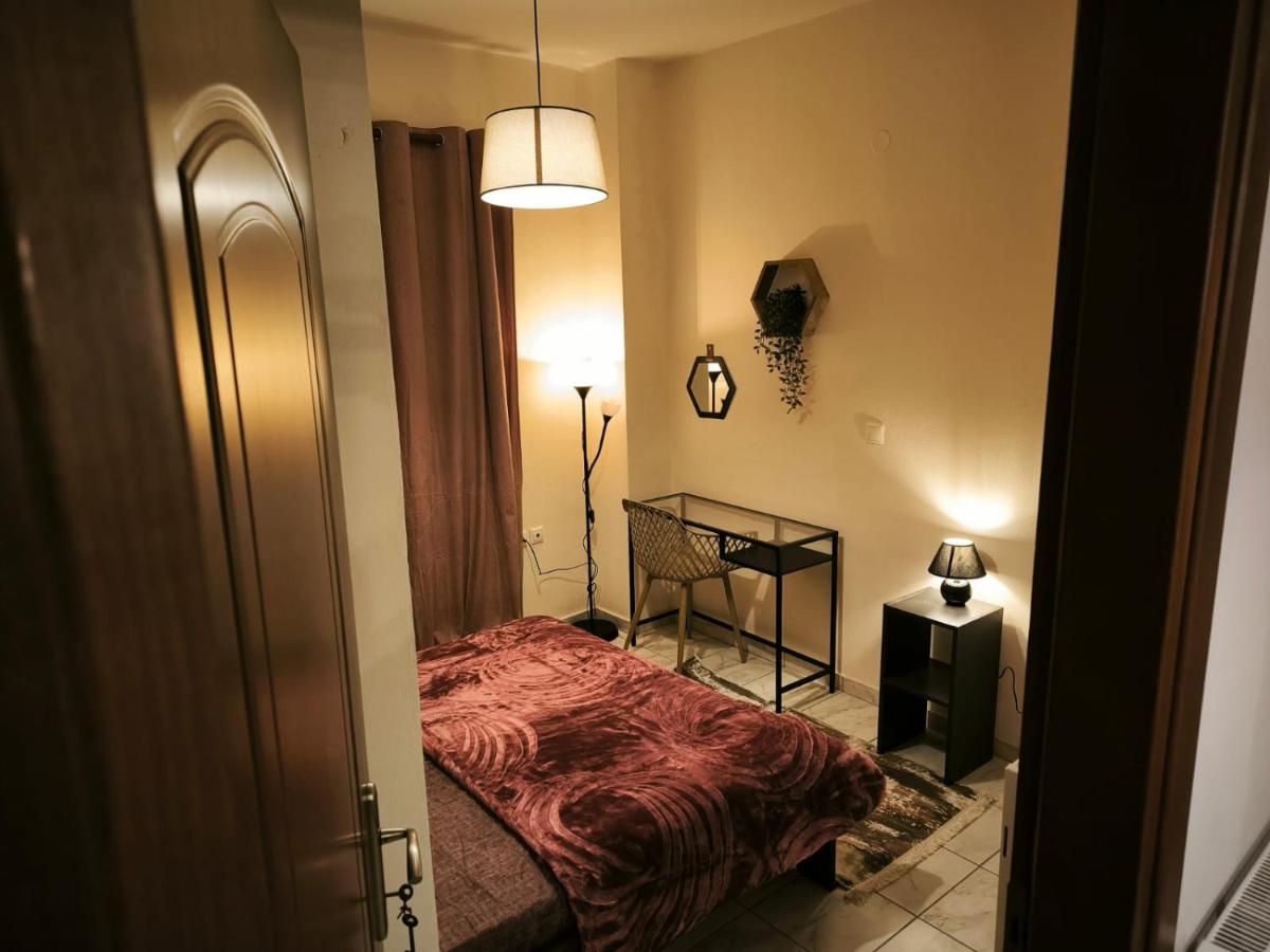 Deluxe Appartement met 2 Slaapkamers en Balkon