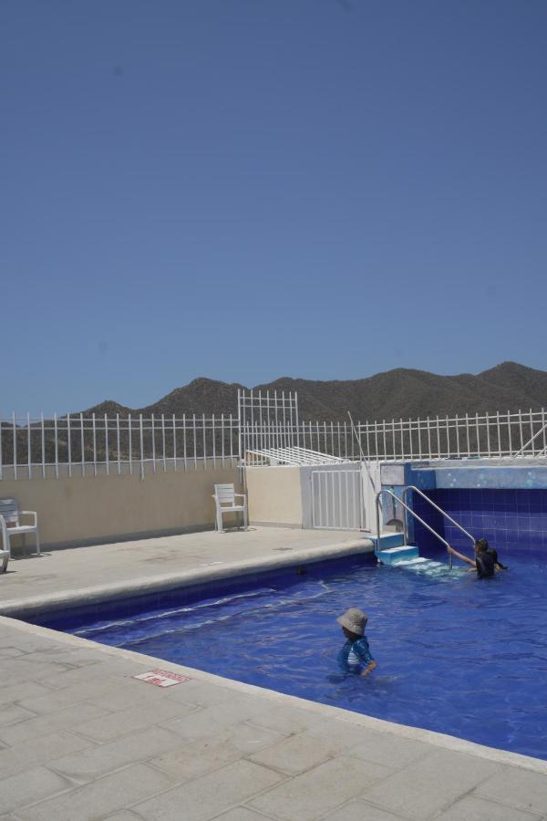 Apartamento frente al mar en el Rodadero - B&B