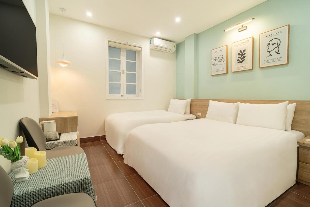 Standard Dreibettzimmer