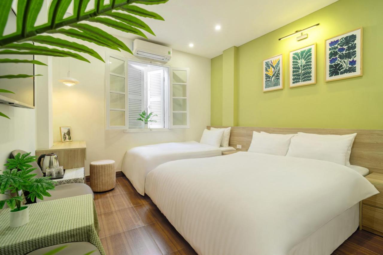 Standard Dreibettzimmer