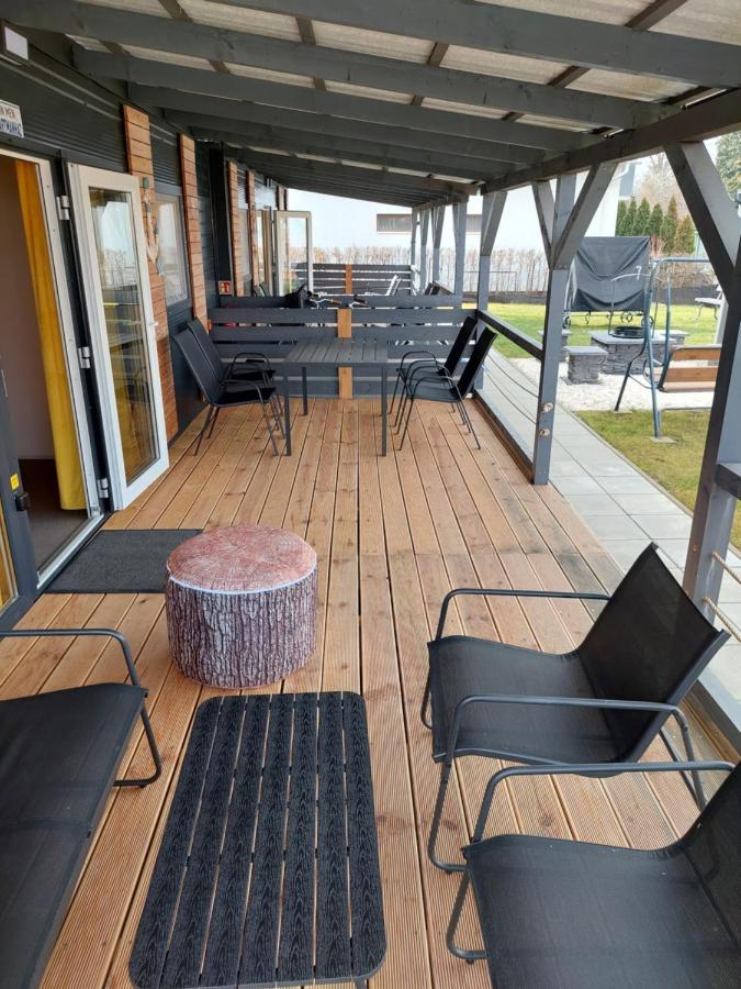 Tin Men Apartmanház - B&B