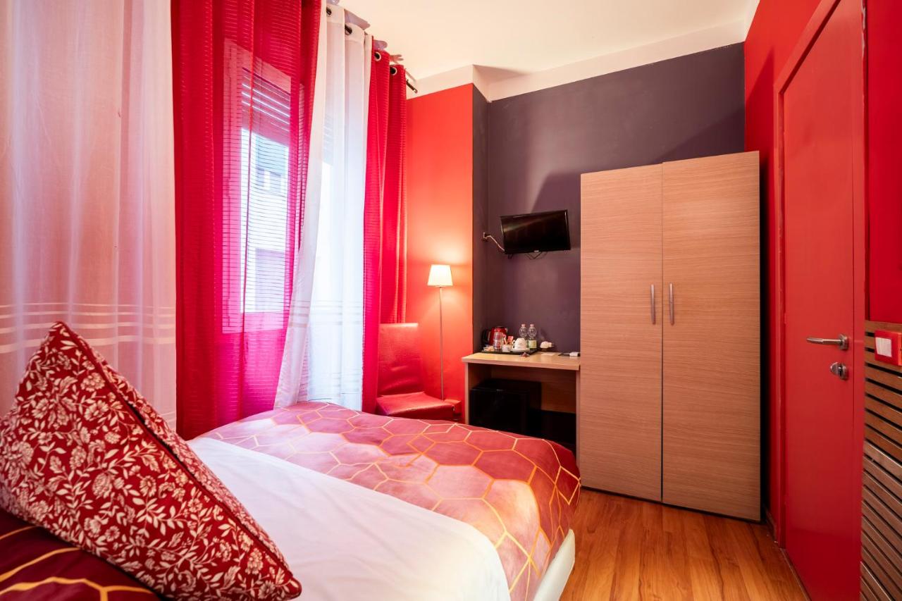 Habitación Doble Pequeña