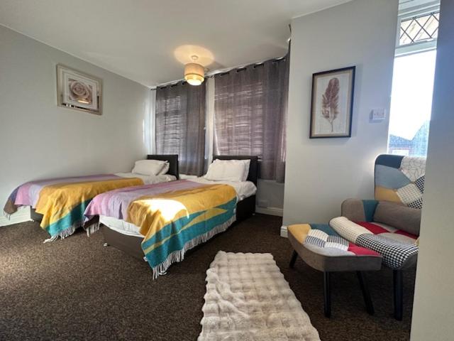 Jo Chanterlands Fairview House - B&B