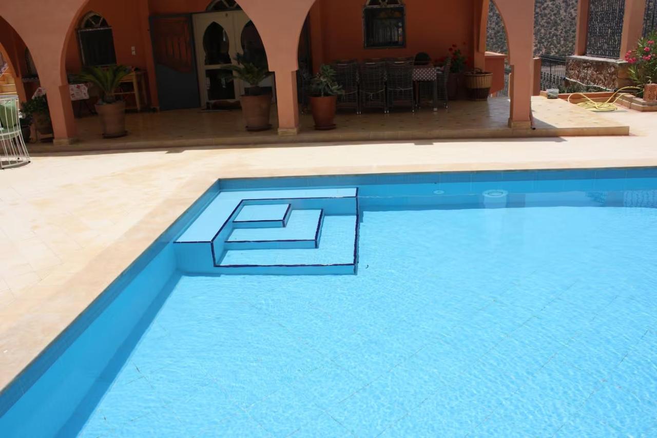 Havre de paix - Appartement avec piscine - Ferienwohnung Elma