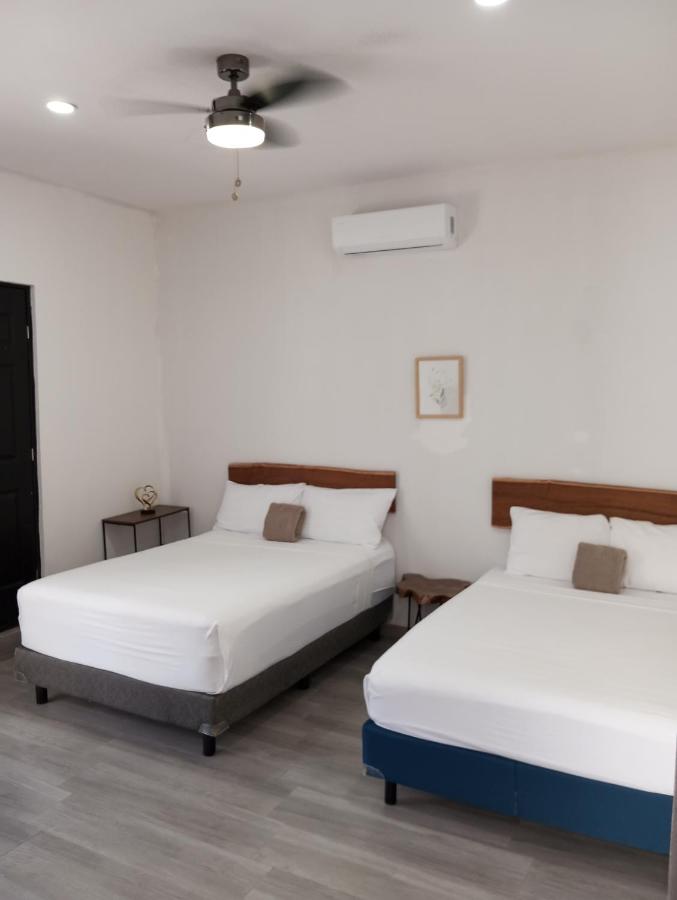 Family Double Room