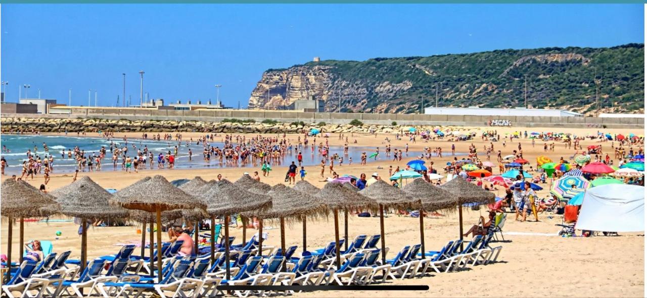 Ático en Barbate - Ferienwohnung
