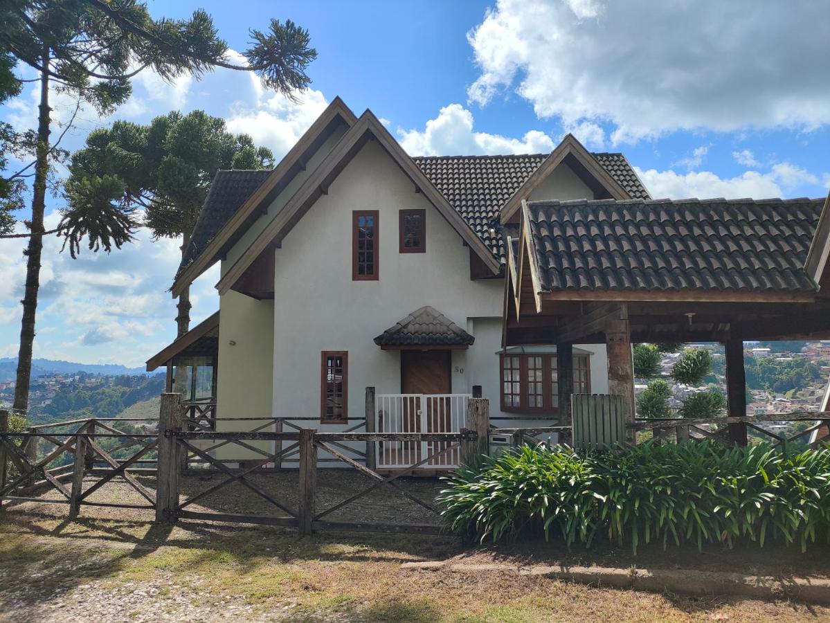Recanto da Mantiqueira II - B&B