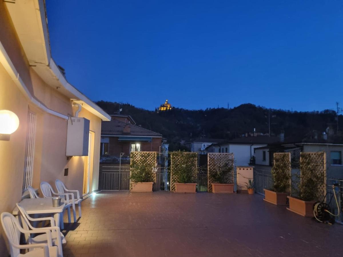 Attico vista San Luca - B&B