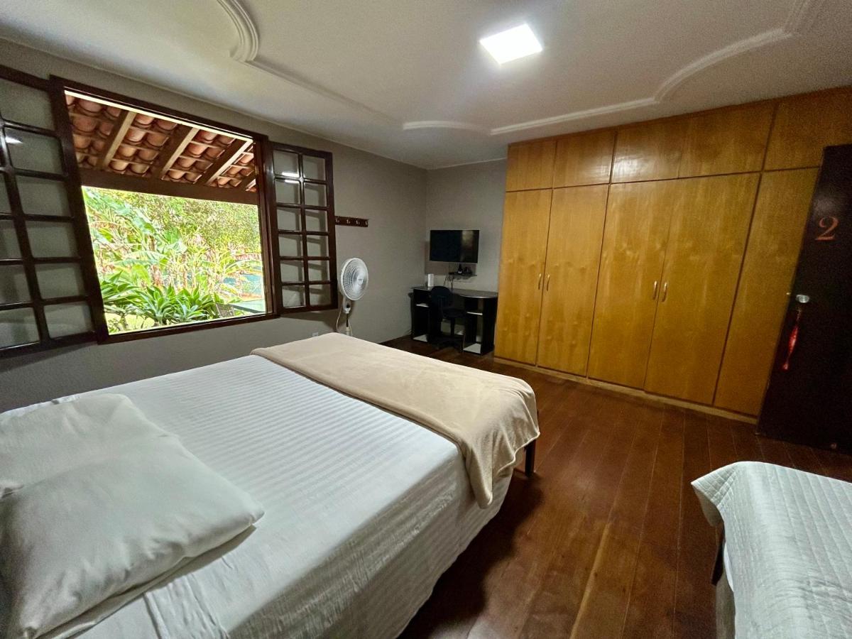 Suite with Garden View