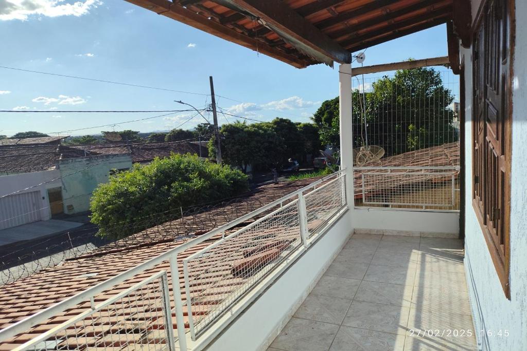 Excelente casa dois pavimentos - Chambres d’hôtes