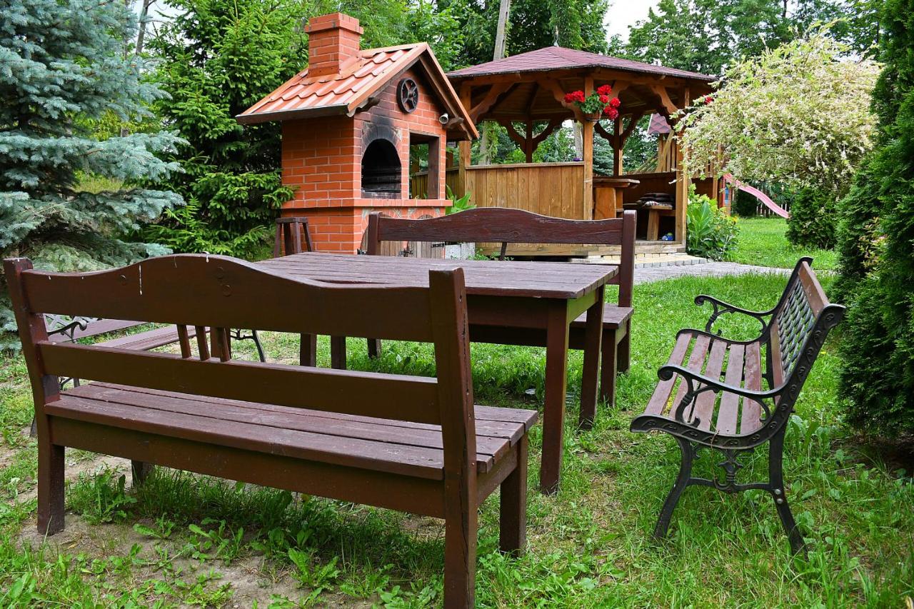 Gościniec Lila - B&B Mikołajki