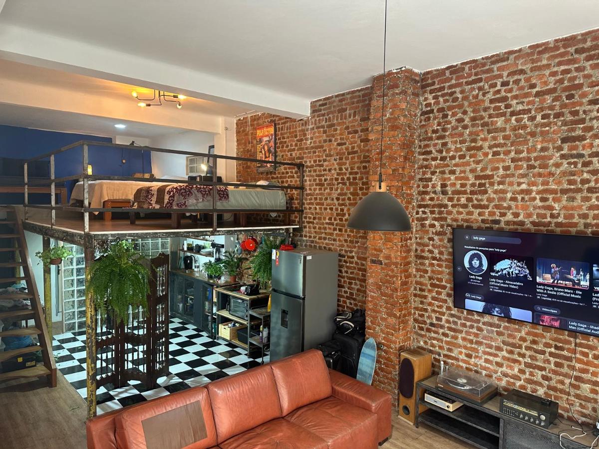 Um Loft único no Rio de Janeiro - B&B Rio de Janeiro