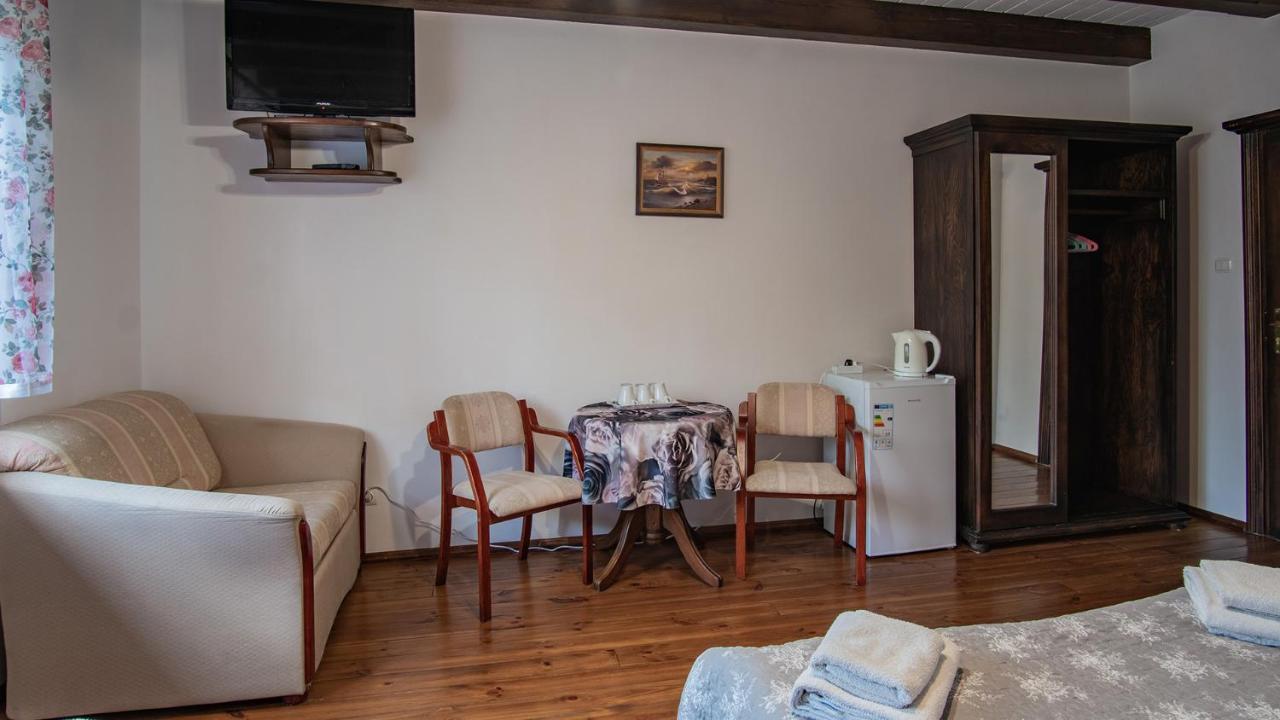 Dreibettzimmer