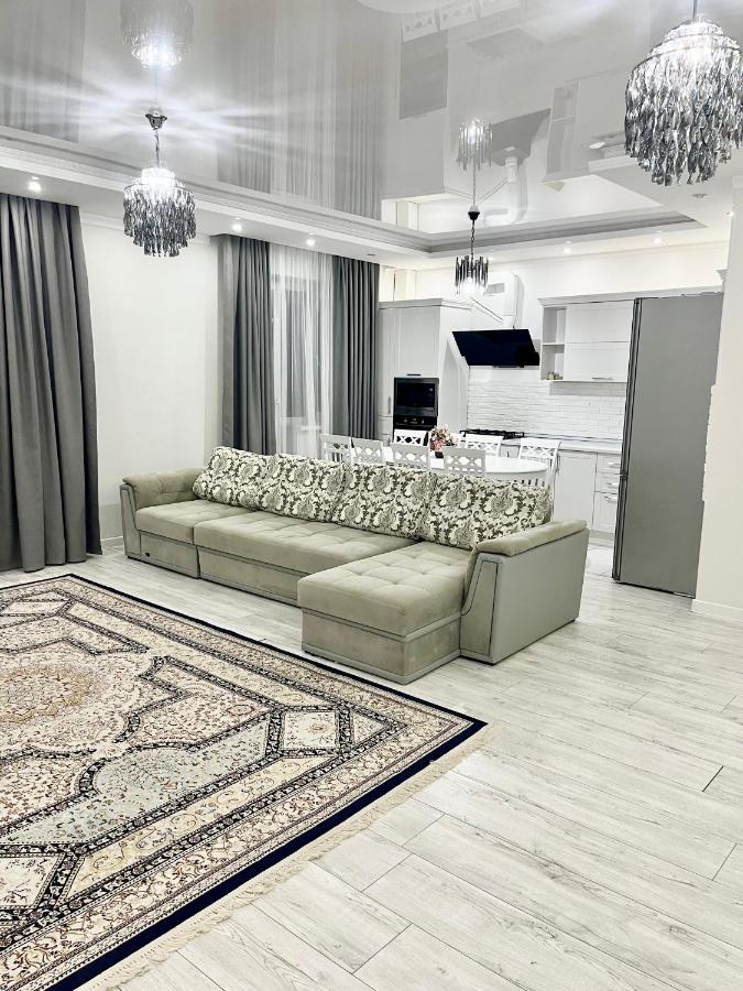 Двухкомнатная студия ЖК Модерн - B&B Atyrau