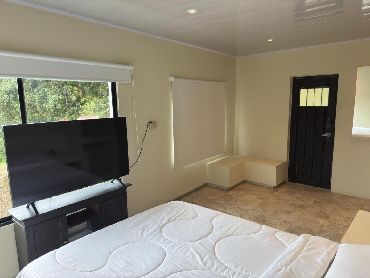 Suite with Mountain View