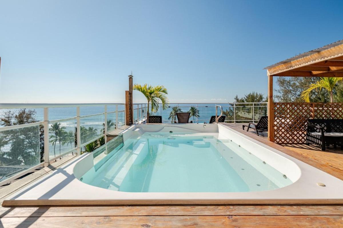 Guayacanes Beach Apartments - Ferienwohnung