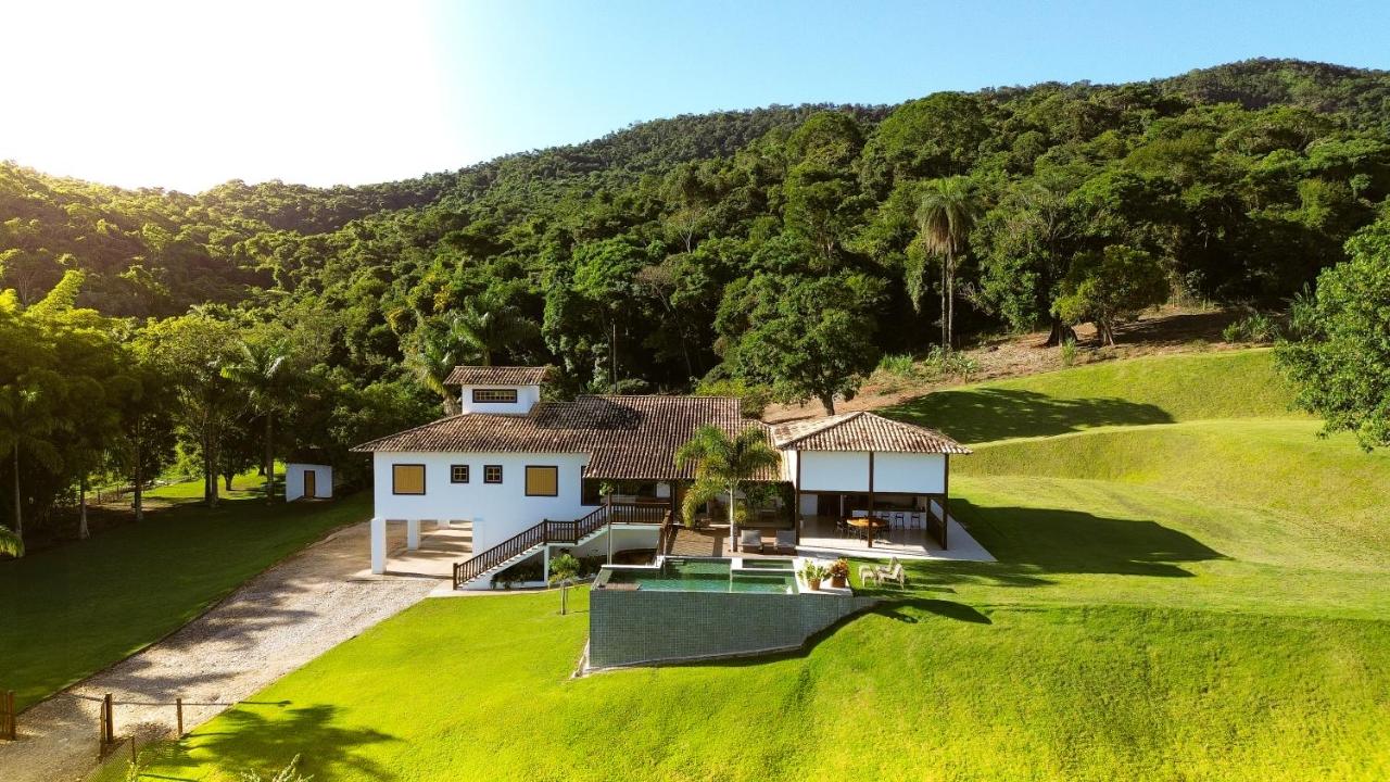 Fazenda do Barro CMD Maravilhosa Casa de Fazenda - Ferienwohnung Conceição do Mato Dentro